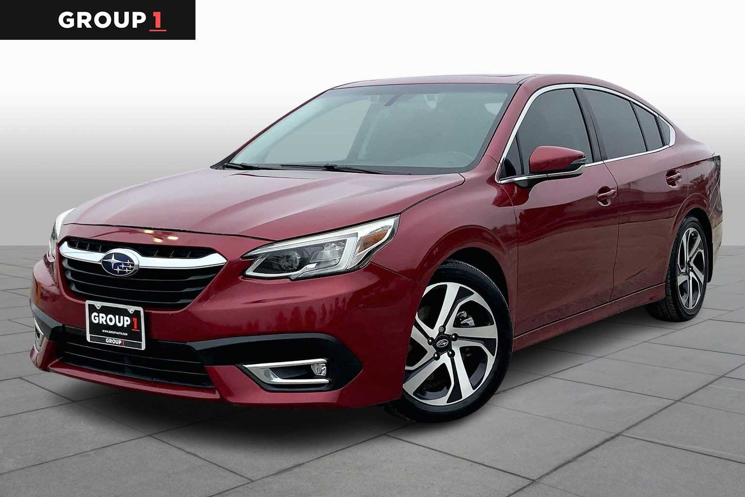 2020 Subaru Legacy Limited