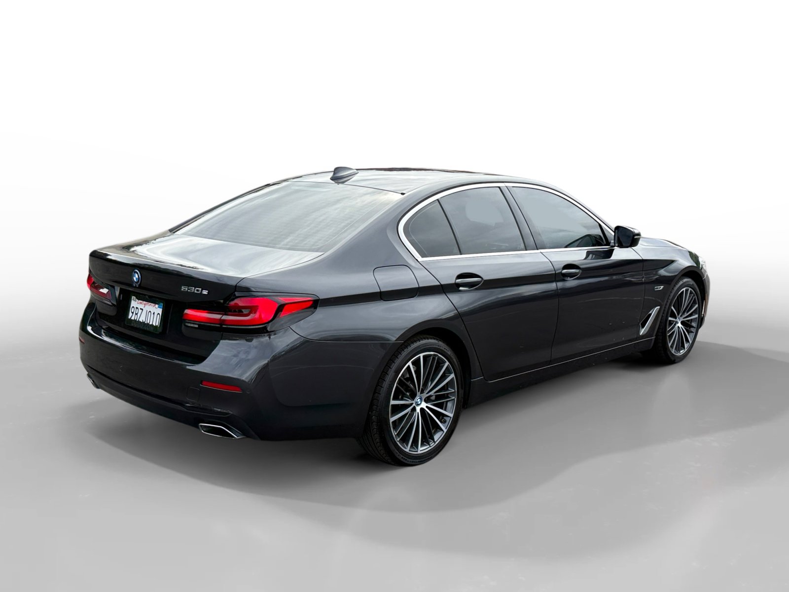 2022 Bmw 530e photo 5