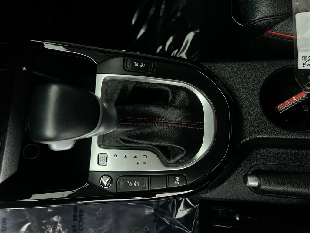 2021 Kia Forte GT photo 22