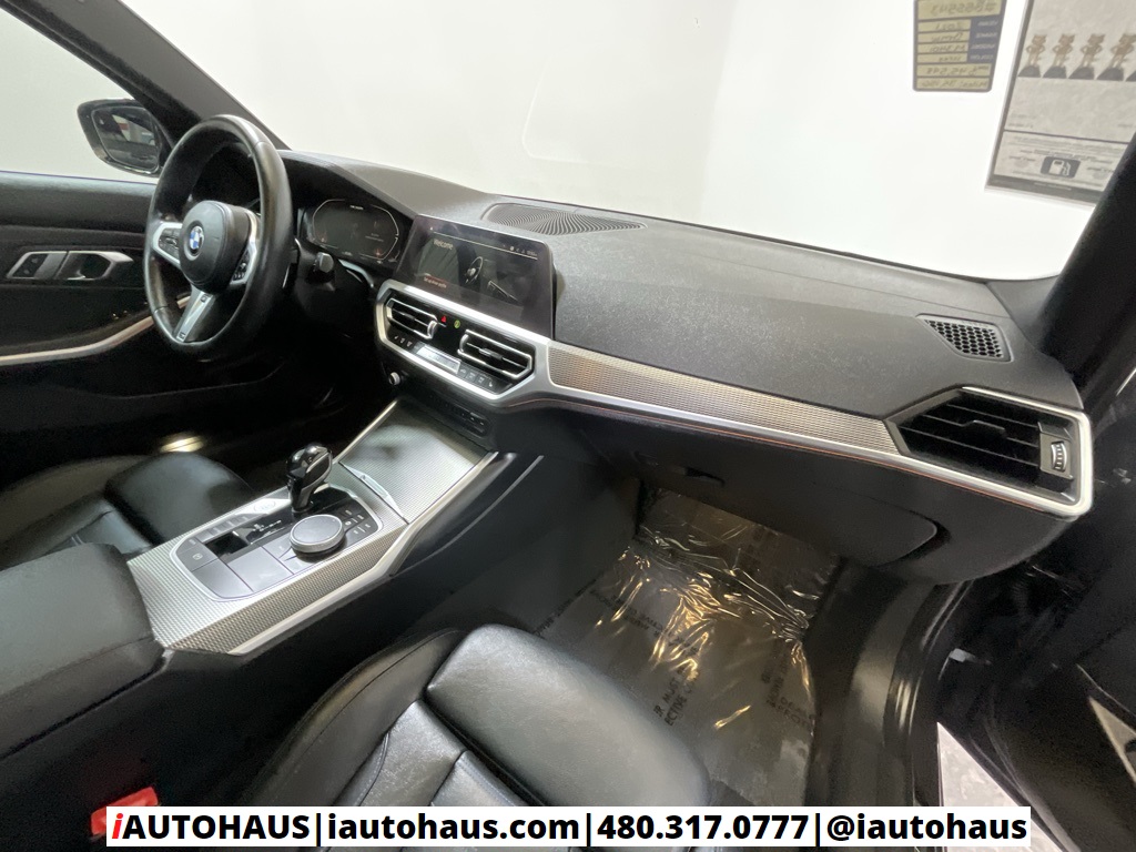2021 Bmw M340i photo 19