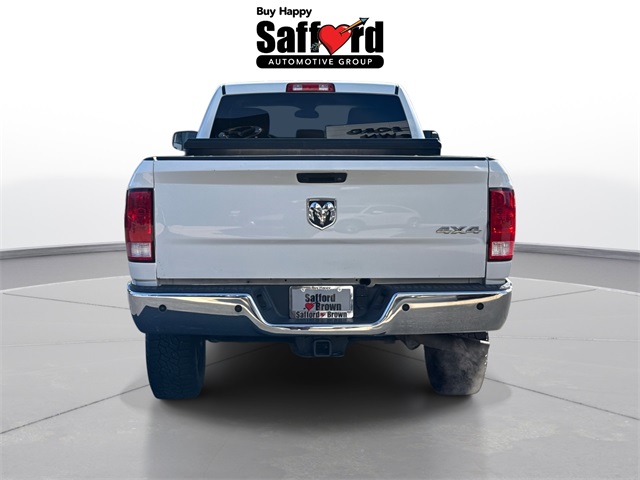 2018 Ram 2500 Tradesman photo 8