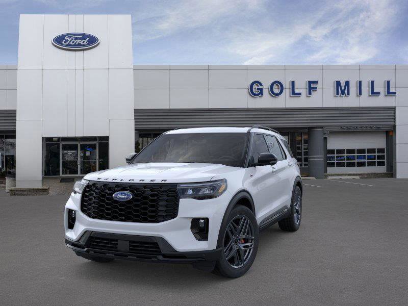 2026 FORD EXPLORER - Image 3
