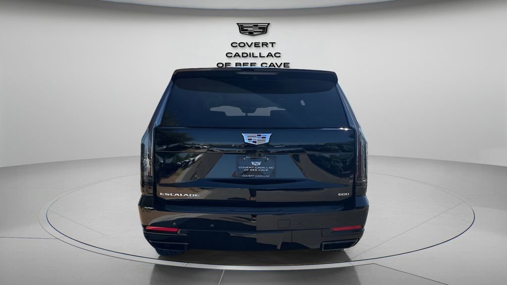 2025 Cadillac Escalade Sport Platinum photo 8