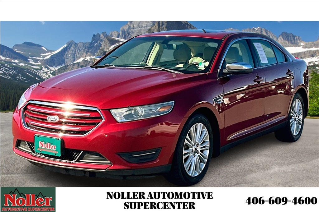 2013 Ford Taurus