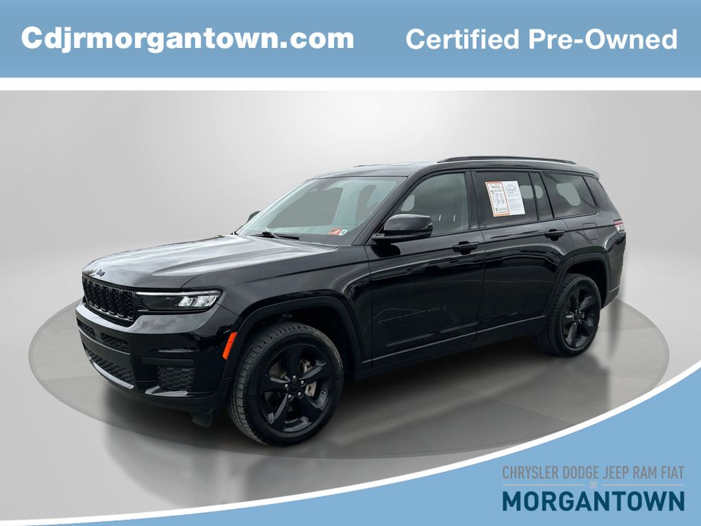 2023 Jeep Grand Cherokee L Altitude's photo