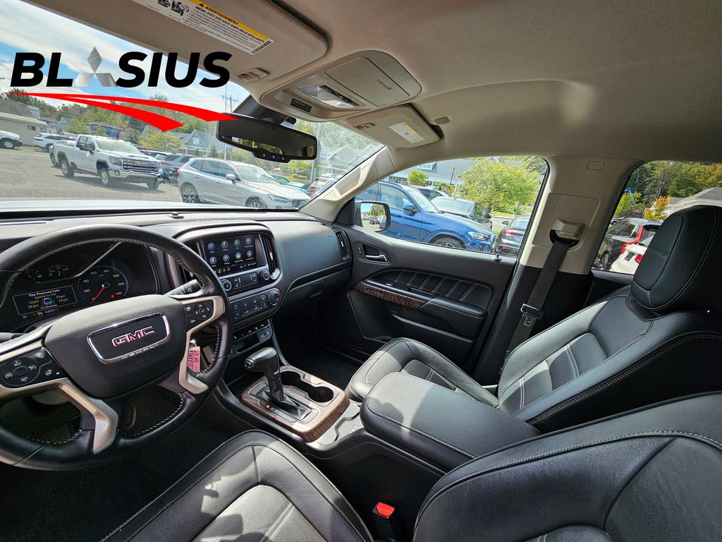 2021 Gmc Canyon Denali photo 9