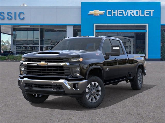 2026 Chevrolet Silverado 3500 HD LT Black at Classic Elite Chevrolet Hwy 6