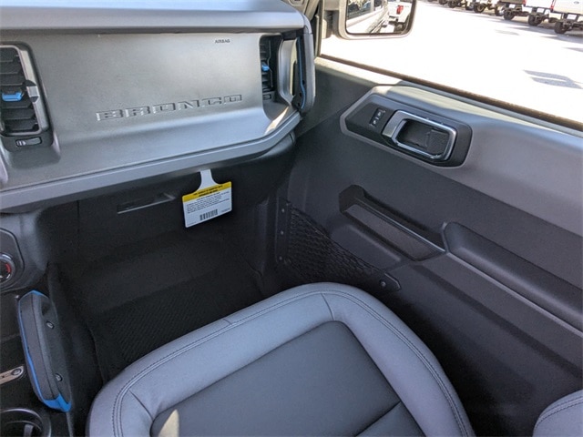 2024 Ford Bronco Black Diamond photo 15
