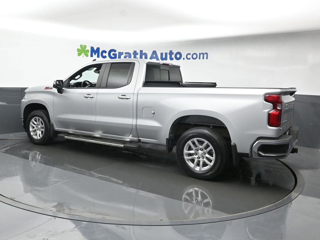 2019 Chevrolet Silverado 1500 LT photo 17