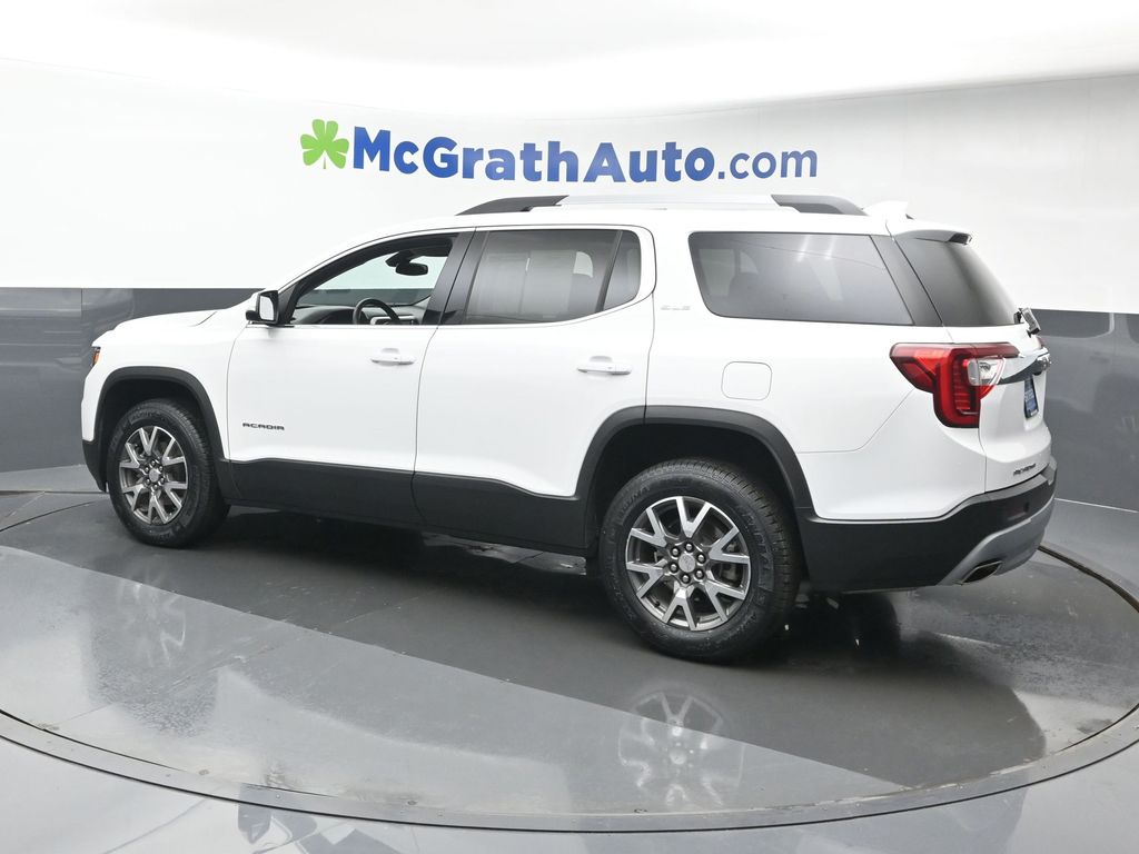 2023 Gmc Acadia SLE photo 16
