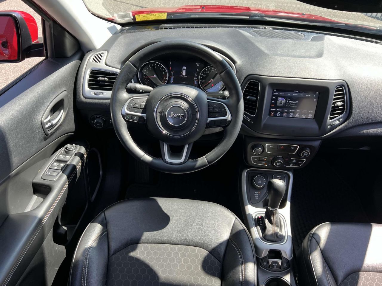 2019 Jeep Compass Latitude photo 15