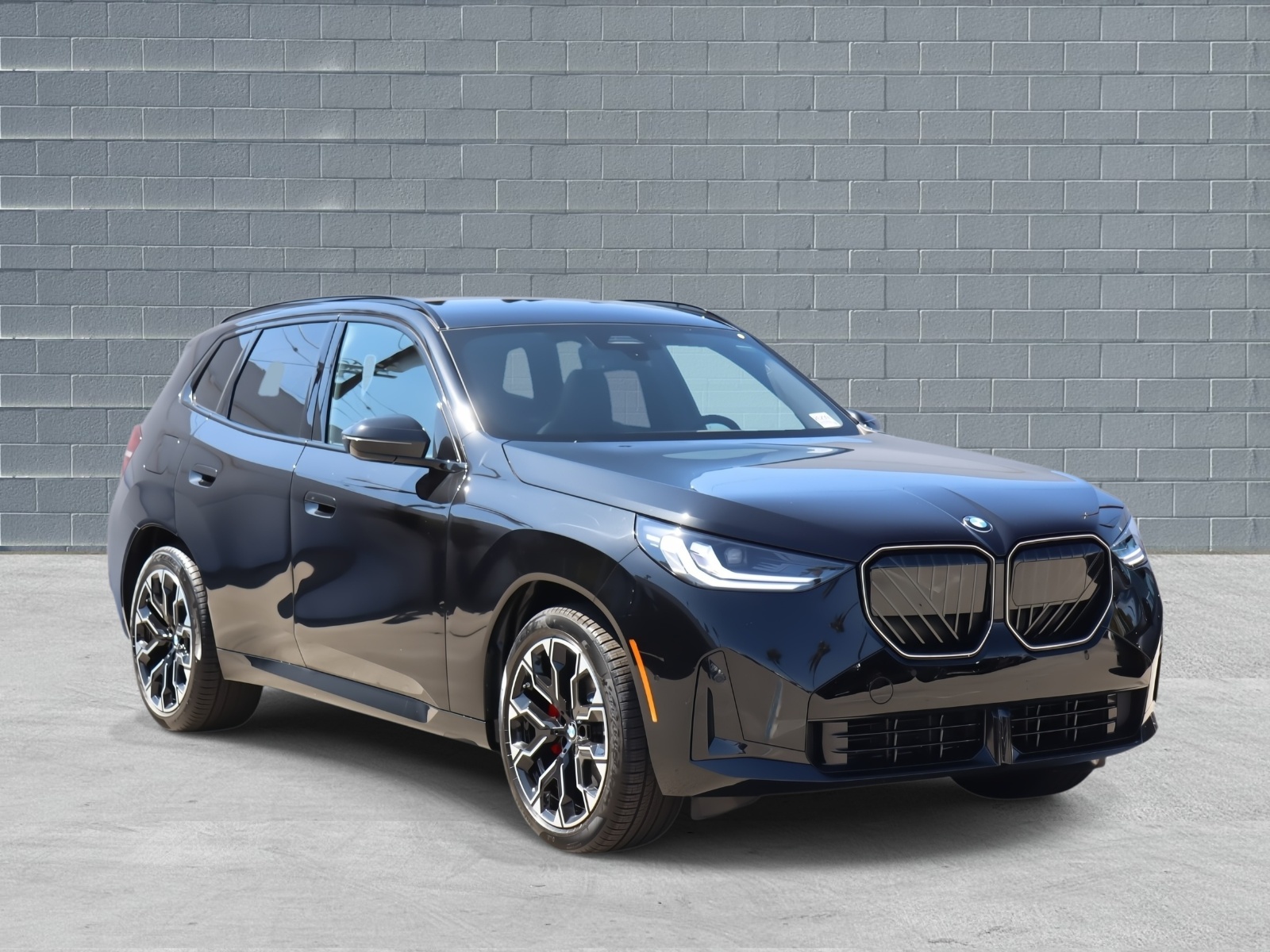 2026 BMW X3 30's photo