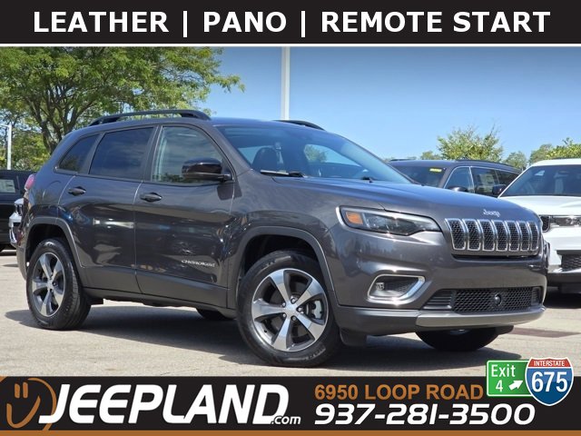 2022 Jeep Cherokee