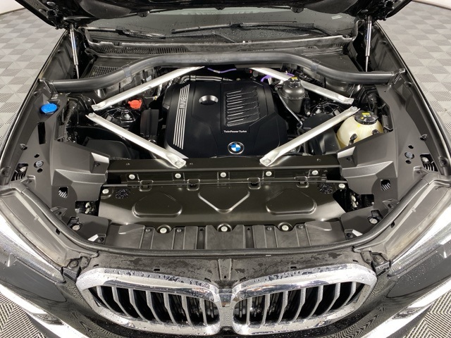 2022 Bmw X5 xDrive40i photo 3