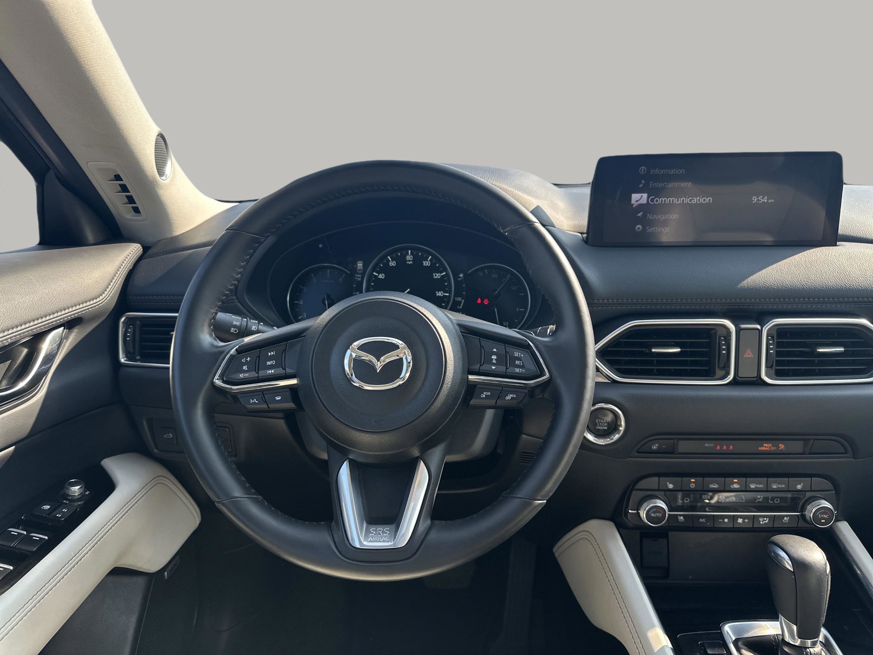 2021 Mazda CX-5 Grand Touring photo 17