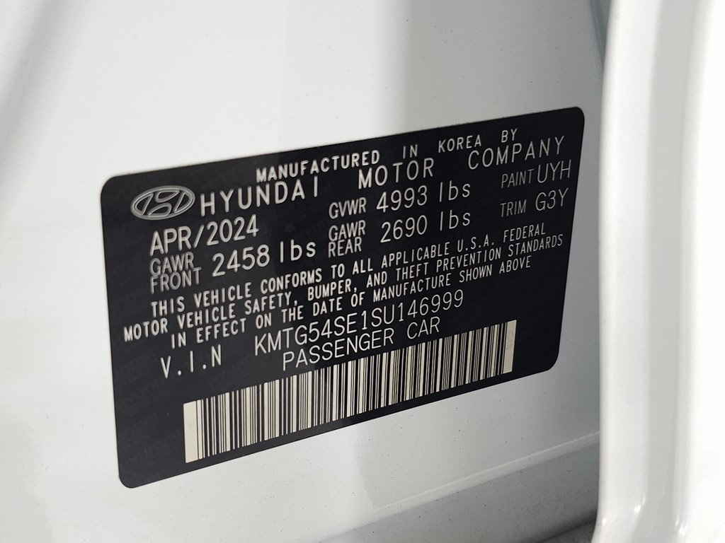 2025 Genesis G70 3.3T Sport Advanced photo 22