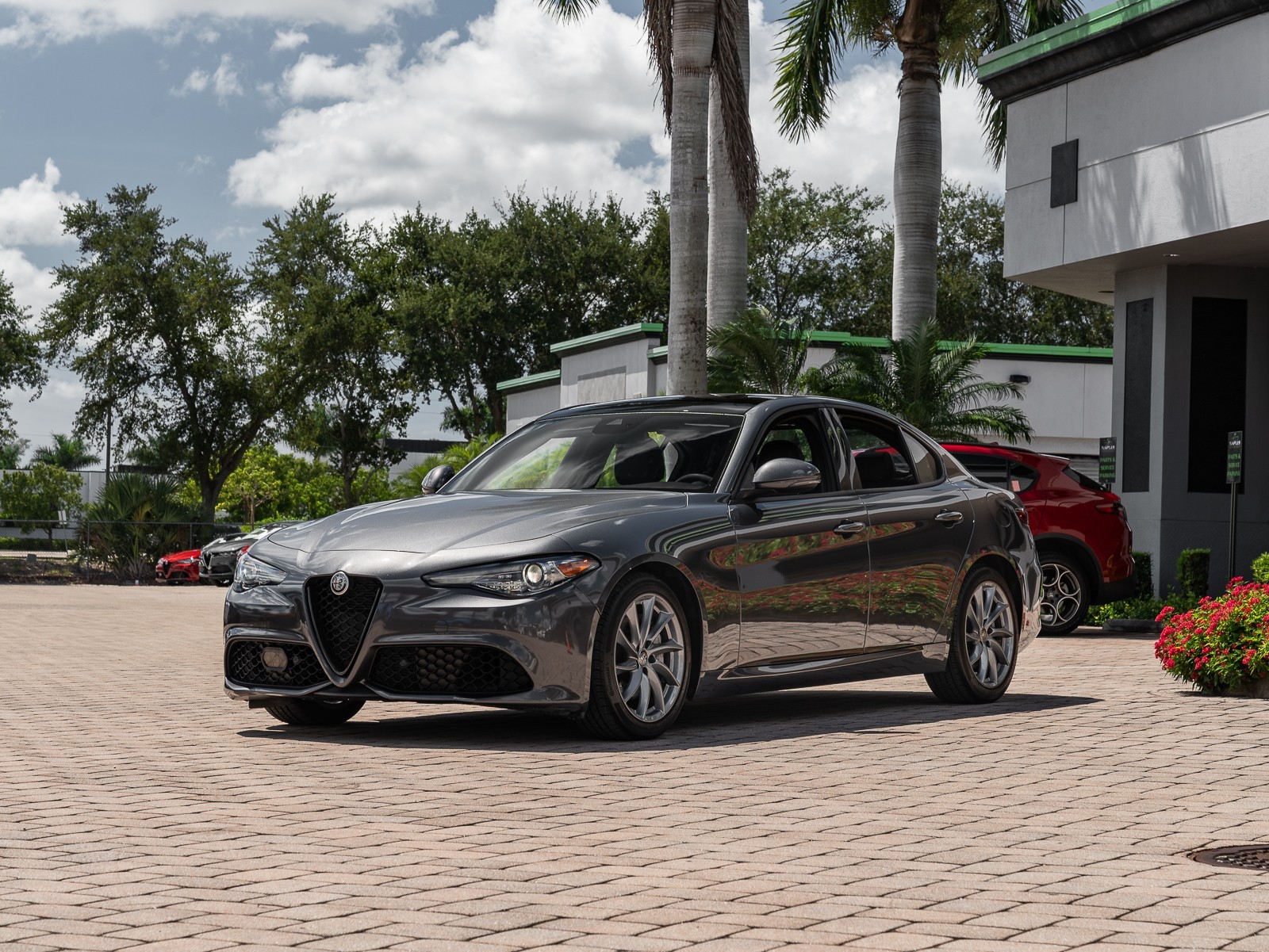 2023 Alfa Romeo Giulia SPRINT photo 5