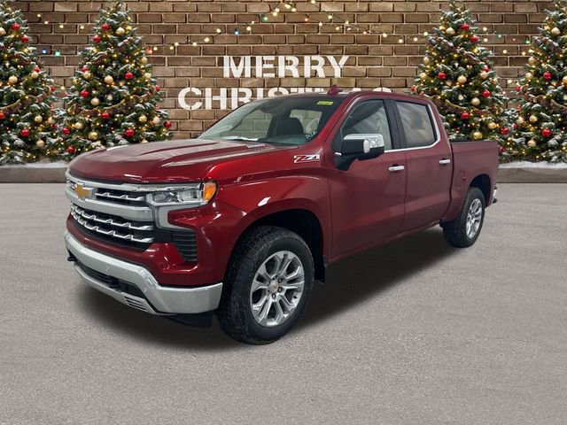 2026 Chevrolet Silverado 1500 LTZ's photo