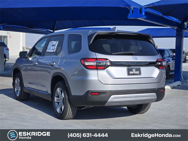 2025 Honda Pilot EX-L photo 3