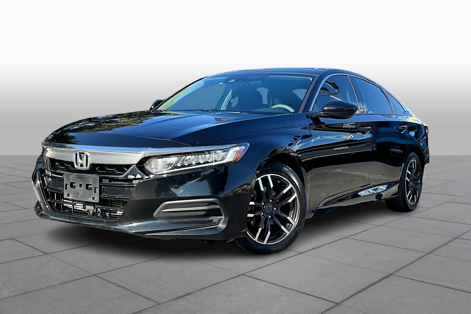 2019 Honda Accord LX