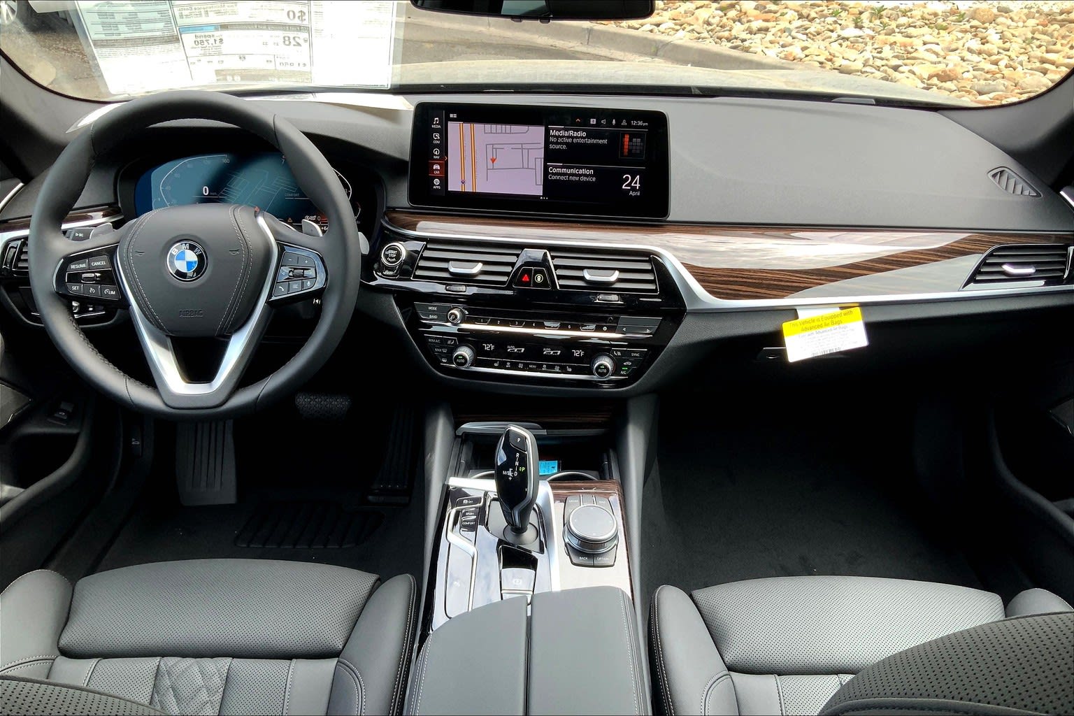 2023 Bmw 530i photo 5