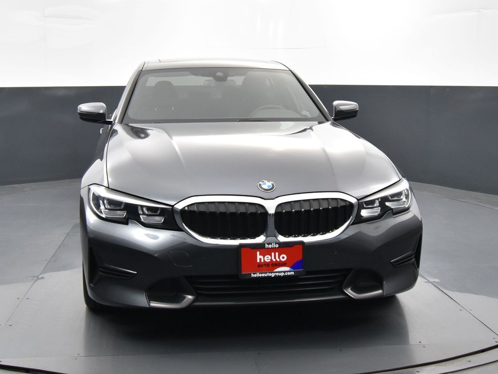 2021 Bmw 330e 3-Series photo 2