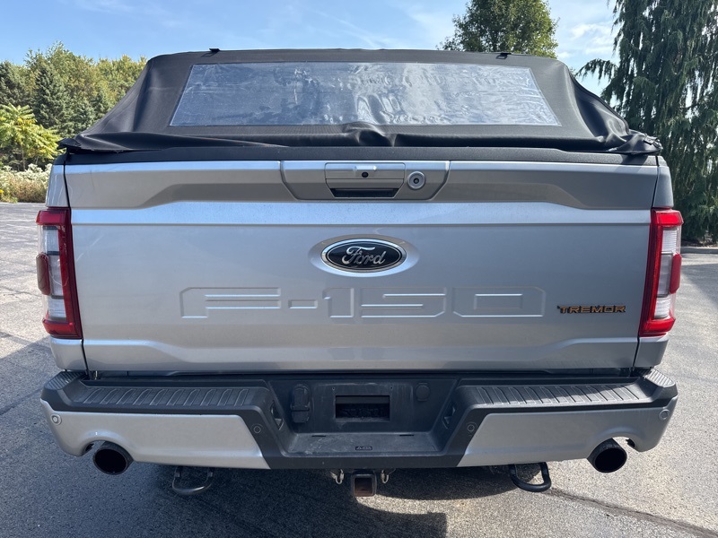 2022 Ford F-150 Tremor photo 4