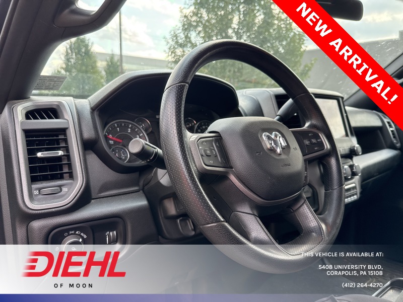 2024 Ram 2500 Tradesman photo 16