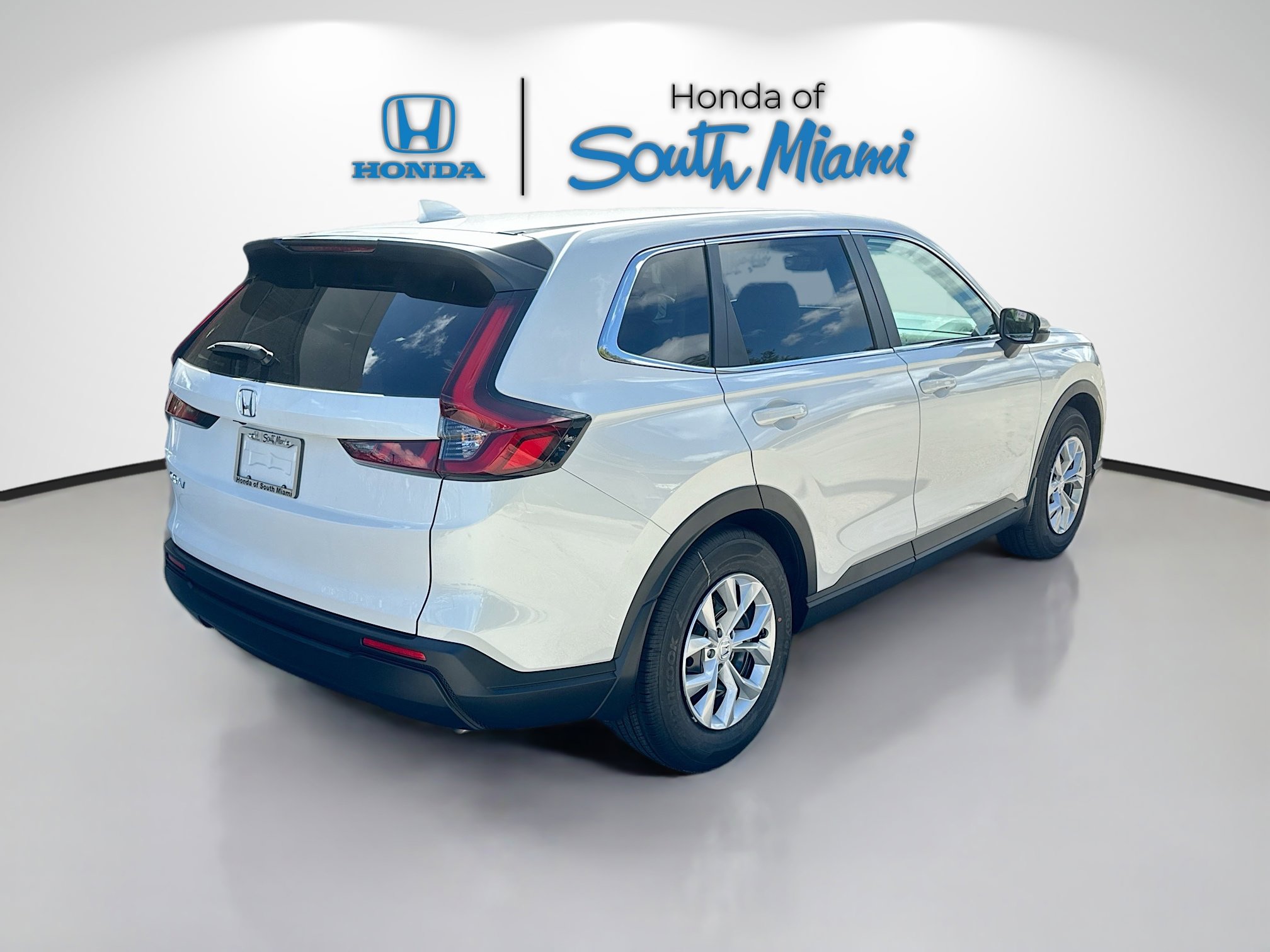 2026 Honda CR-V LX photo 2