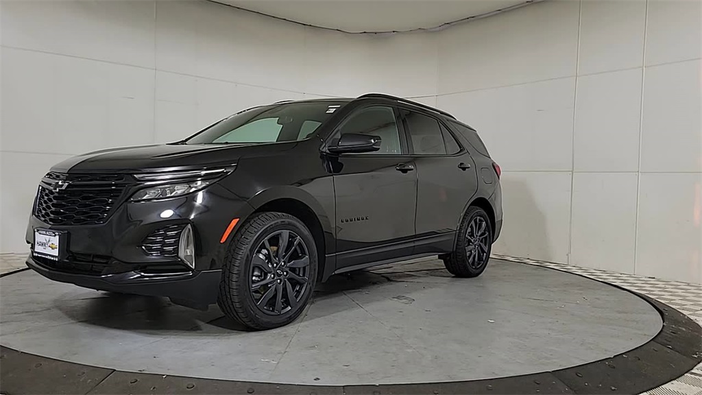 2024 CHEVROLET EQUINOX - Image 4