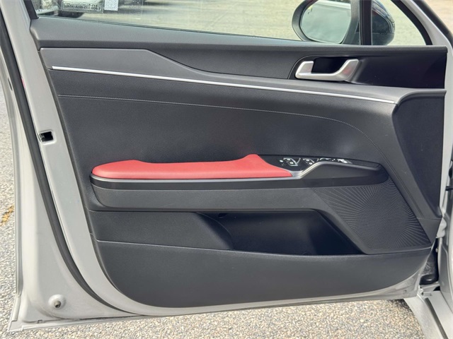 2024 Kia K5 GT-Line photo 24