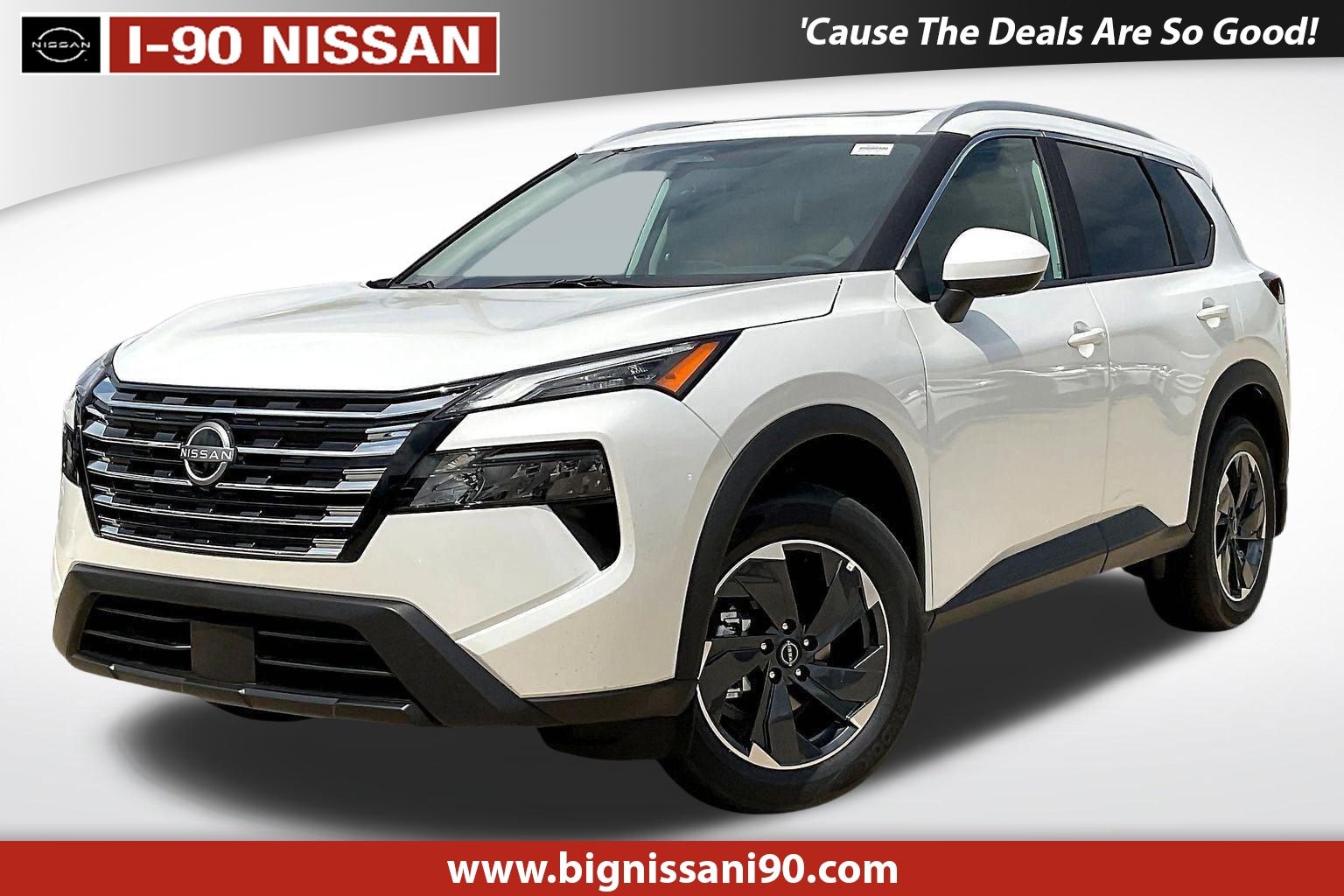 2026 Nissan Rogue SV's photo