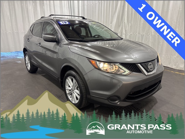 2019 Nissan Rogue Sport