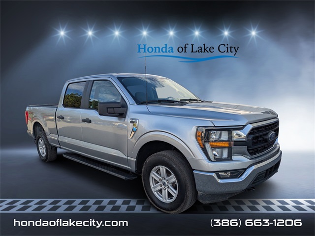 2023 Ford F-150 XLT's photo