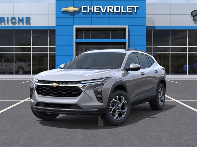 2026 Chevrolet Trax LT photo 3