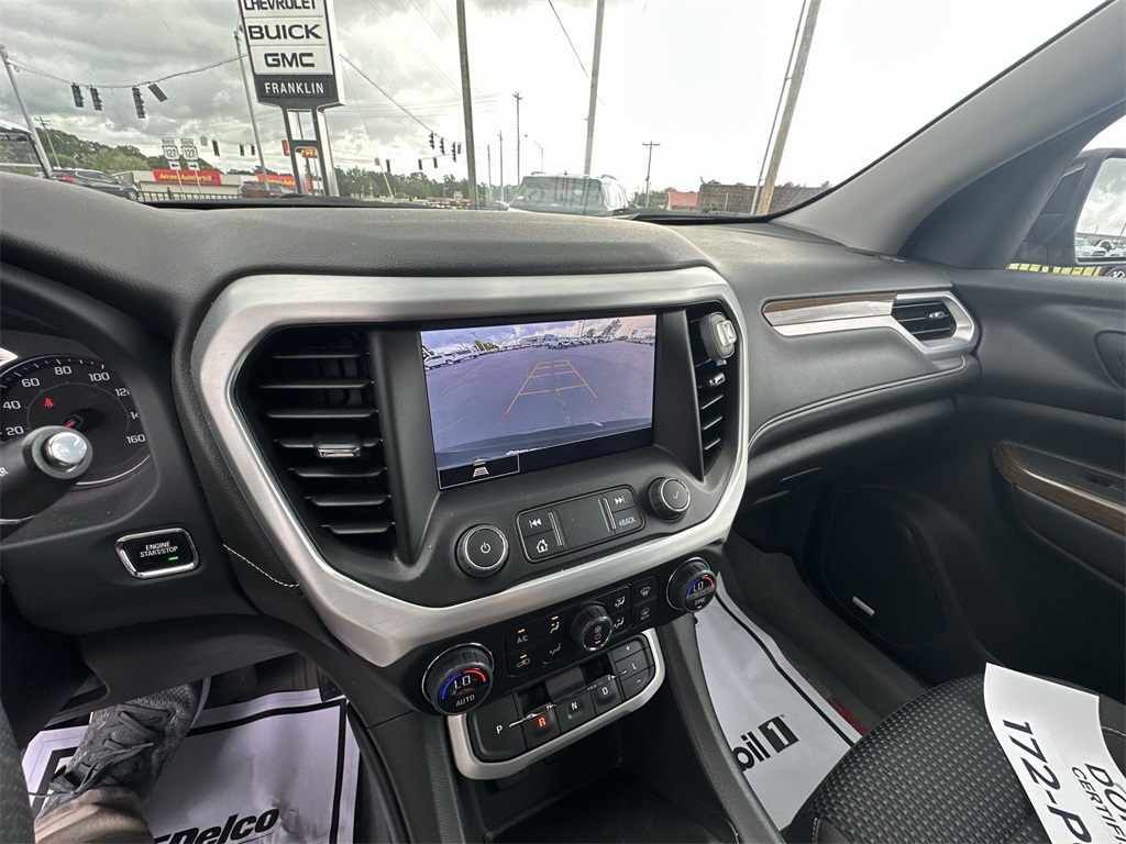 2023 Gmc Acadia SLE photo 12