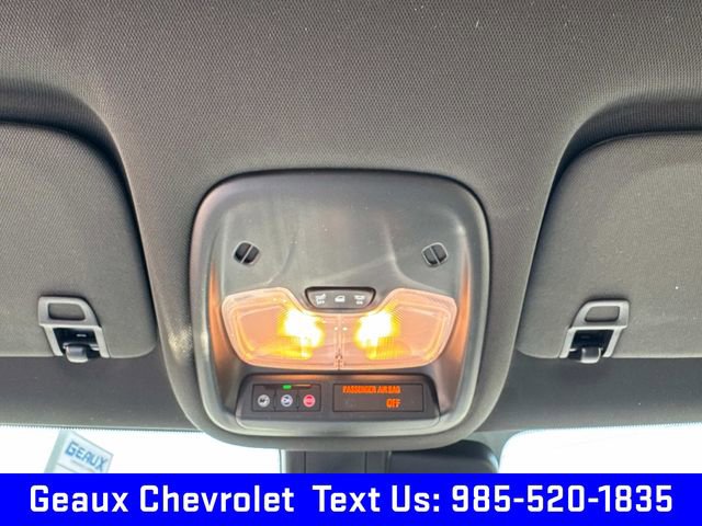 2026 Chevrolet Trailblazer ACTIV photo 42