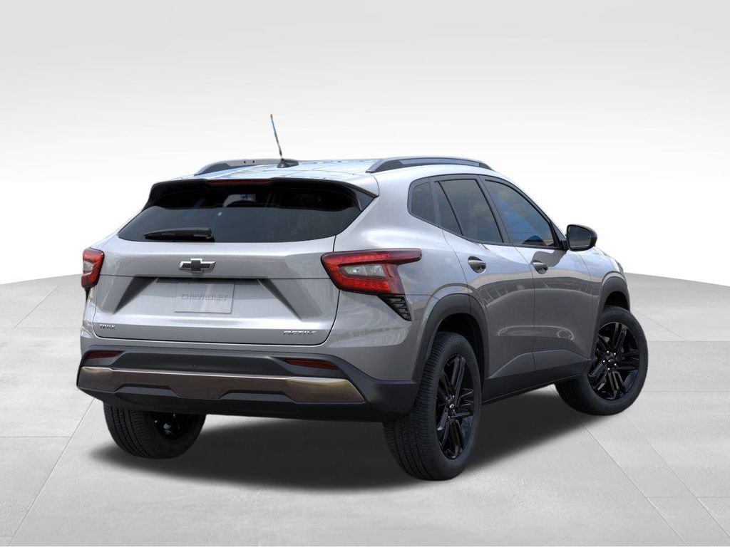 2025 Chevrolet Trax ACTIV photo 3