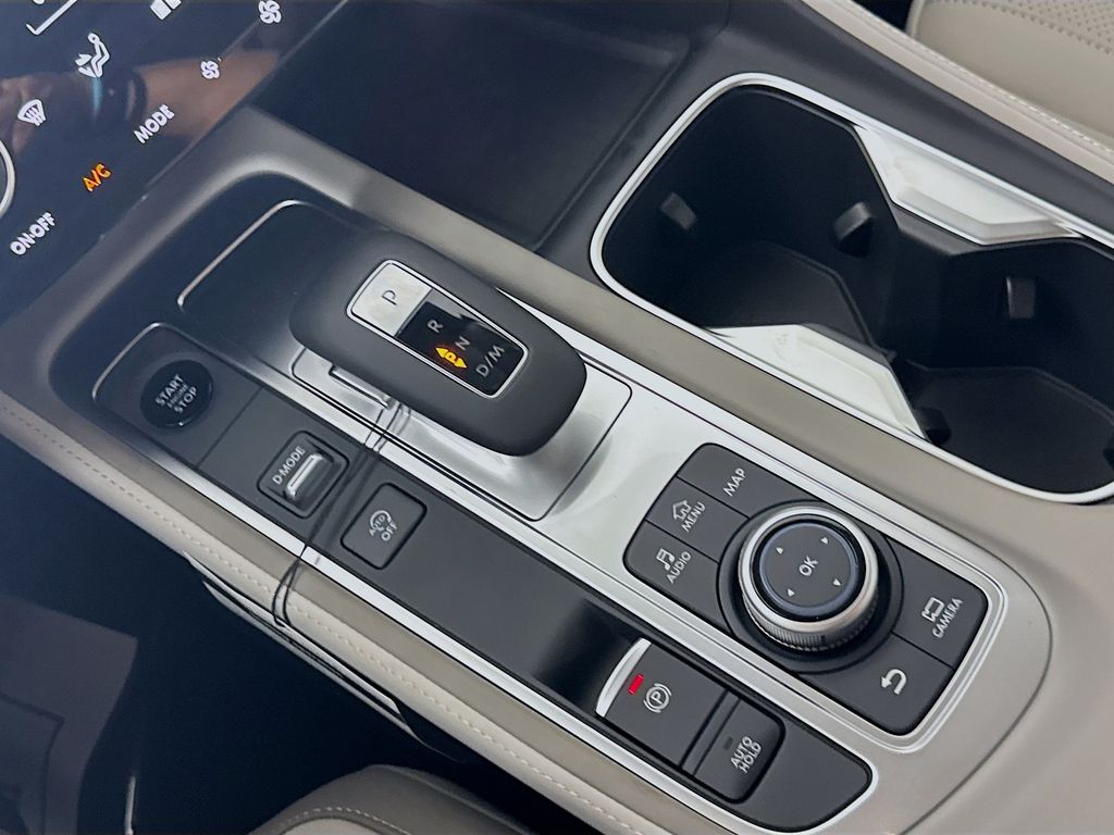 2026 Infiniti QX60 Luxe photo 20