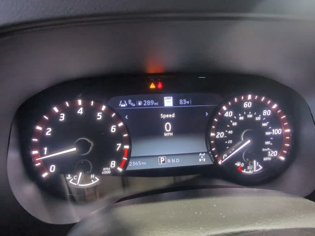 2025 Nissan Frontier PRO-4X photo 2