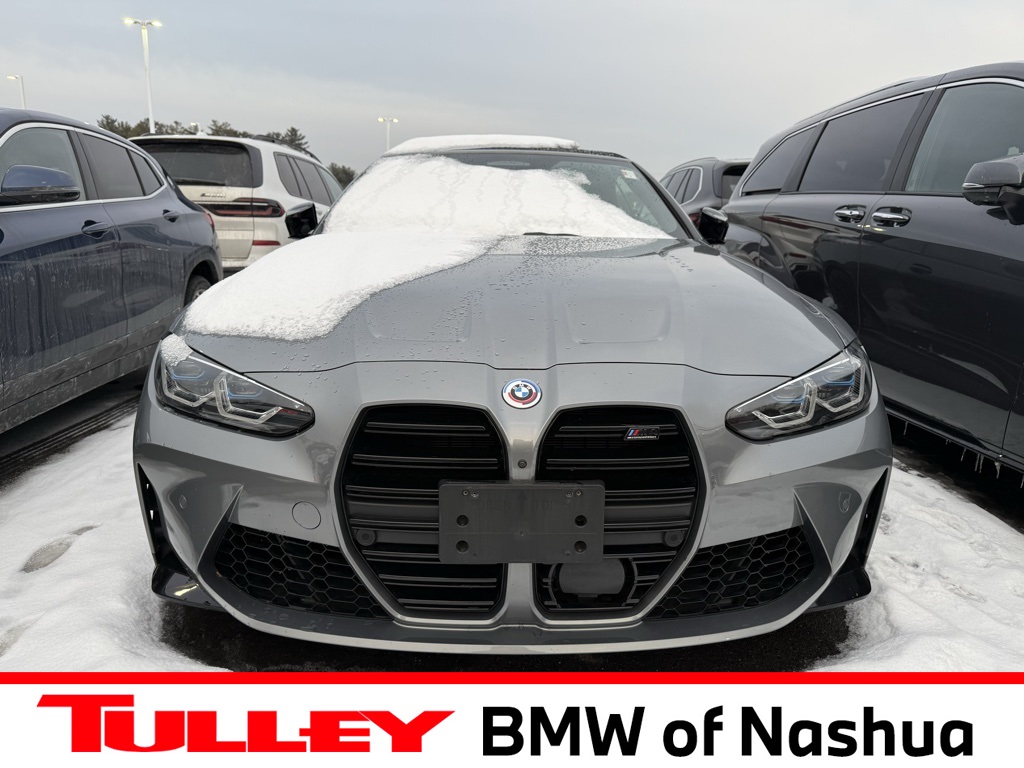 2023 BMW M4 Convertible Base's photo