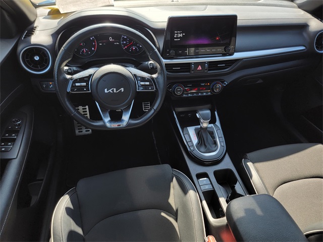 2024 Kia Forte GT-Line photo 31