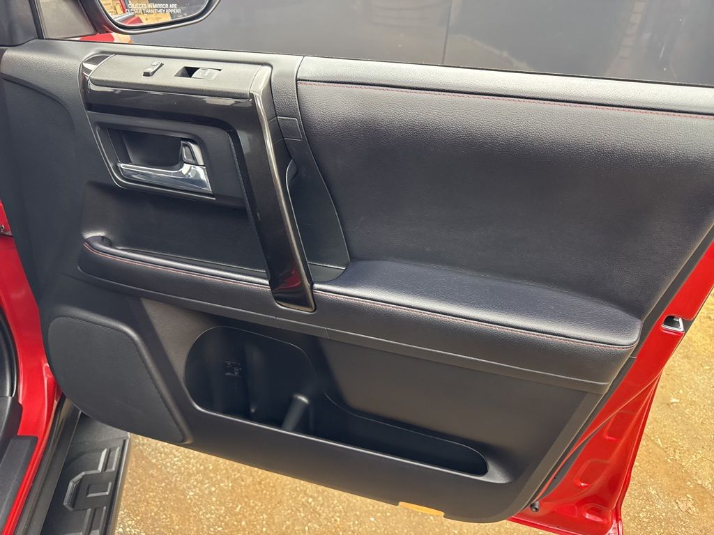 2024 Toyota 4Runner TRD Off-Road Premium photo 24