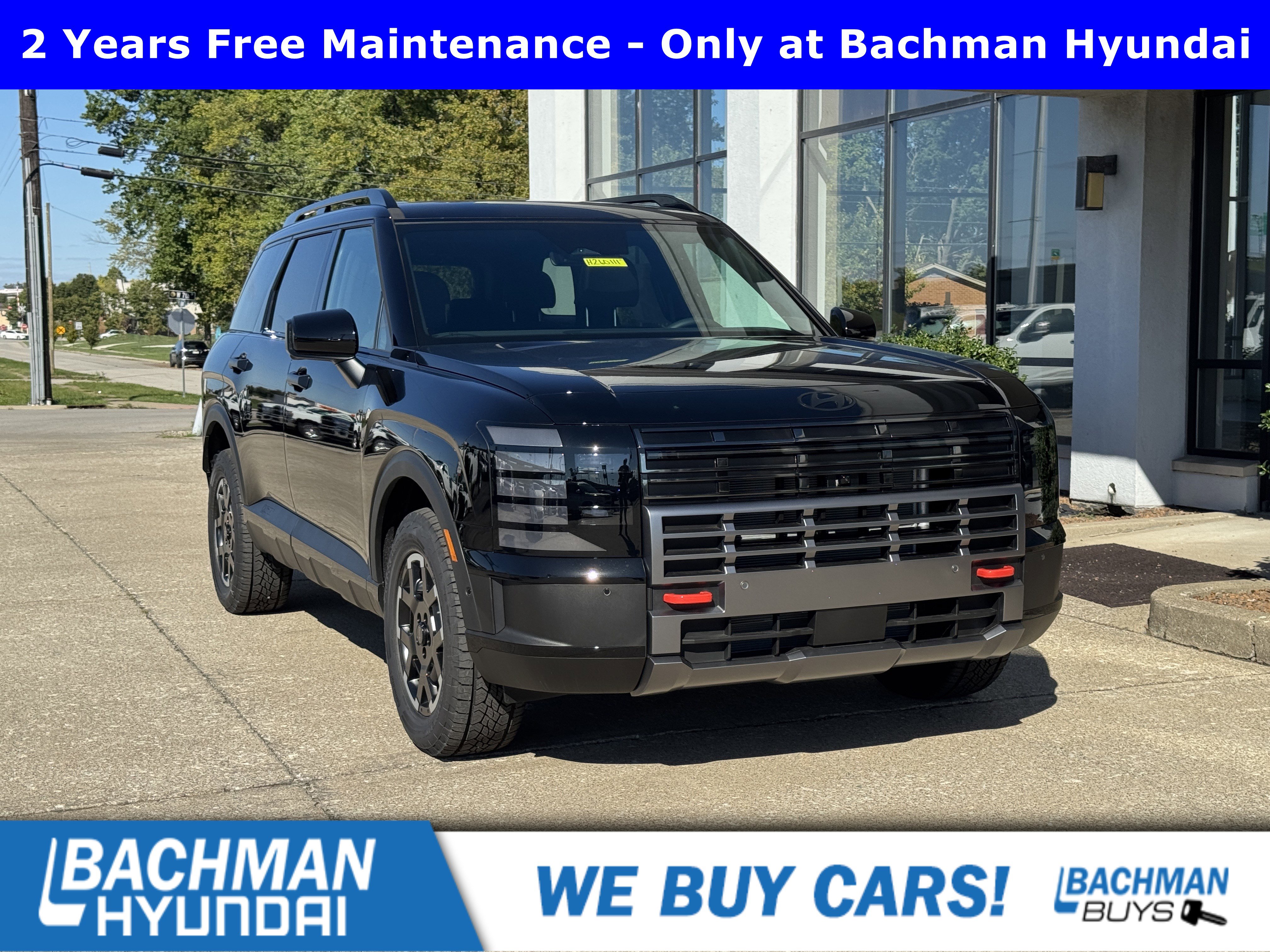 2026 Hyundai Palisade XRT Pro's photo