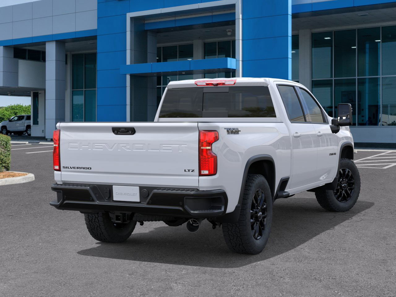 2026 Chevrolet Silverado 2500HD LTZ photo 4