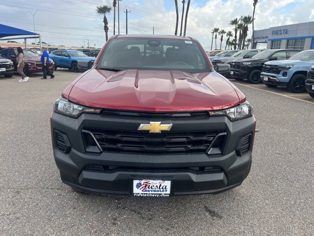 2026 Chevrolet Colorado Work Truck photo 2