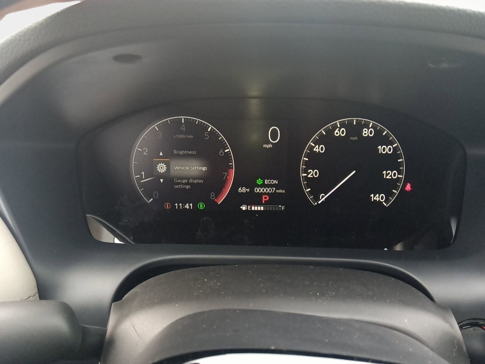 2026 Honda HR-V EX-L photo 15