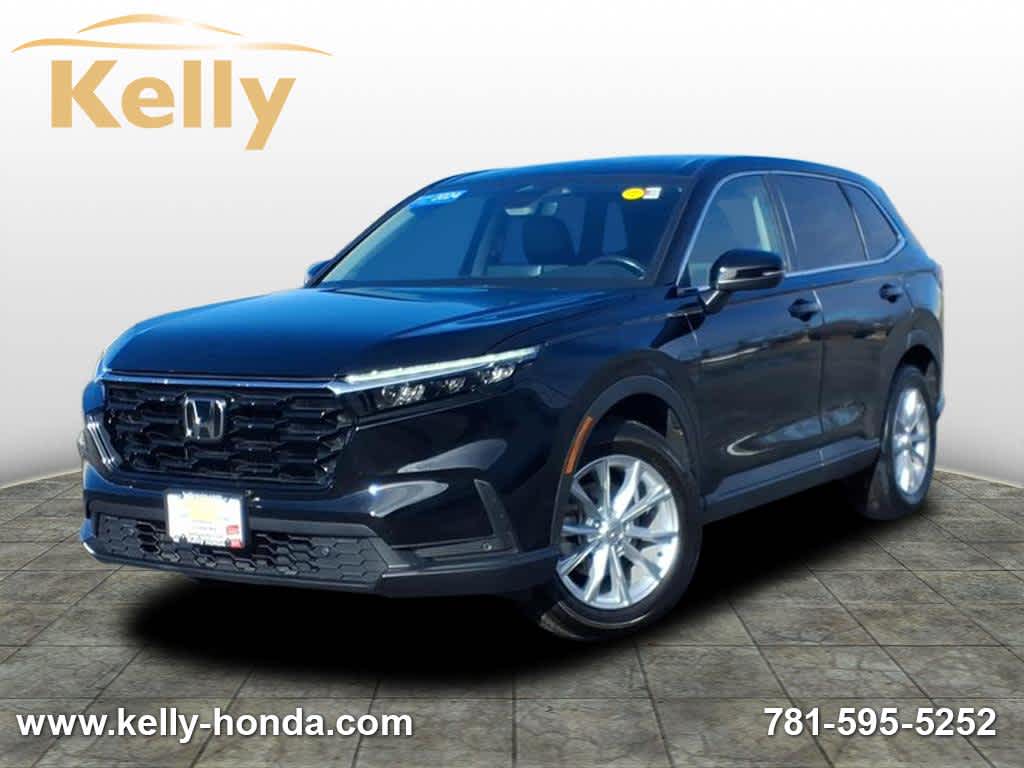 2024 Honda CR-V EX-L's photo