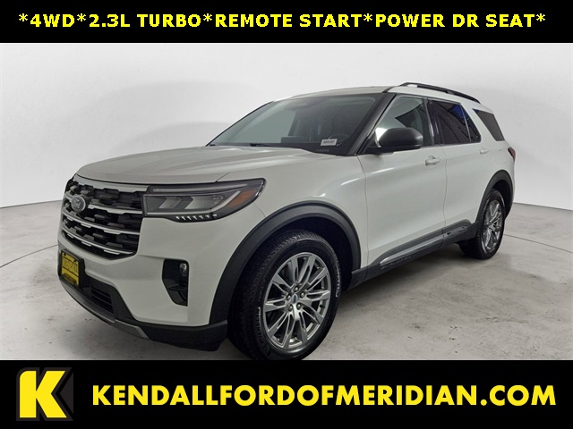 2025 Ford Explorer Active's photo