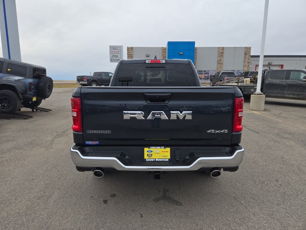 2025 Ram 1500 Big Horn Lone Star photo 4